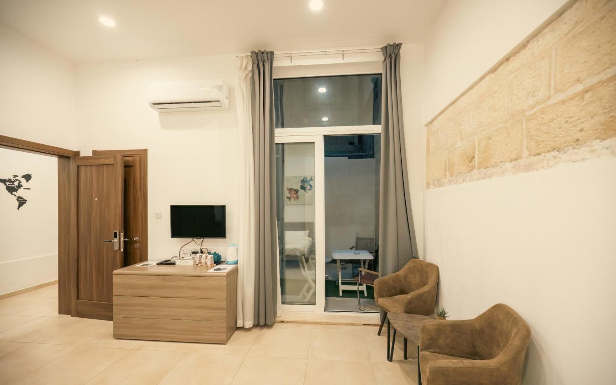 Sliema Central O'Clock B&B Malta Exterior foto