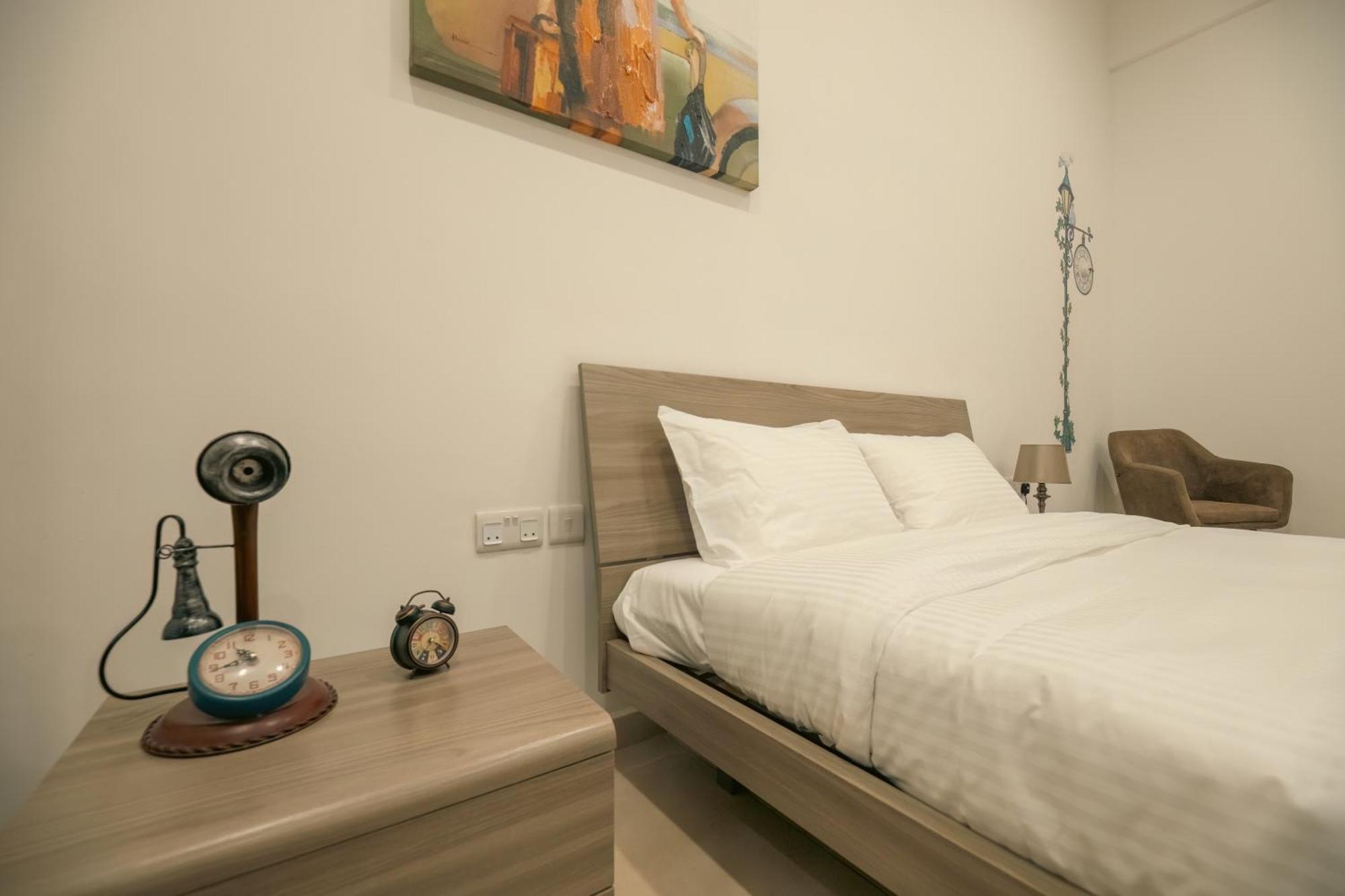 Sliema Central O'Clock B&B Malta Exterior foto