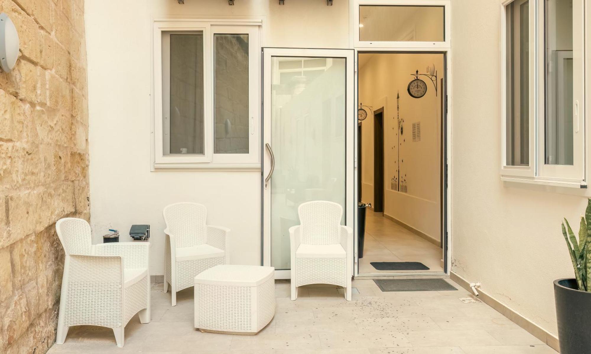 Sliema Central O'Clock B&B Malta Exterior foto