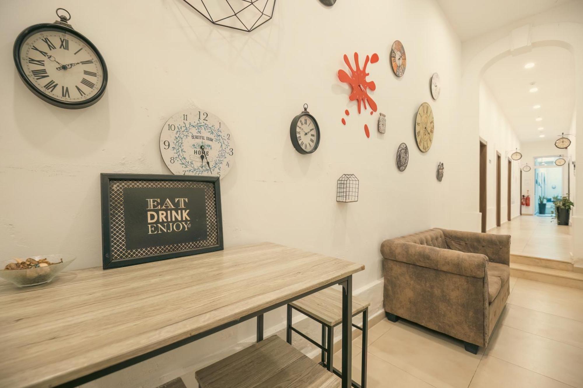 Sliema Central O'Clock B&B Malta Exterior foto
