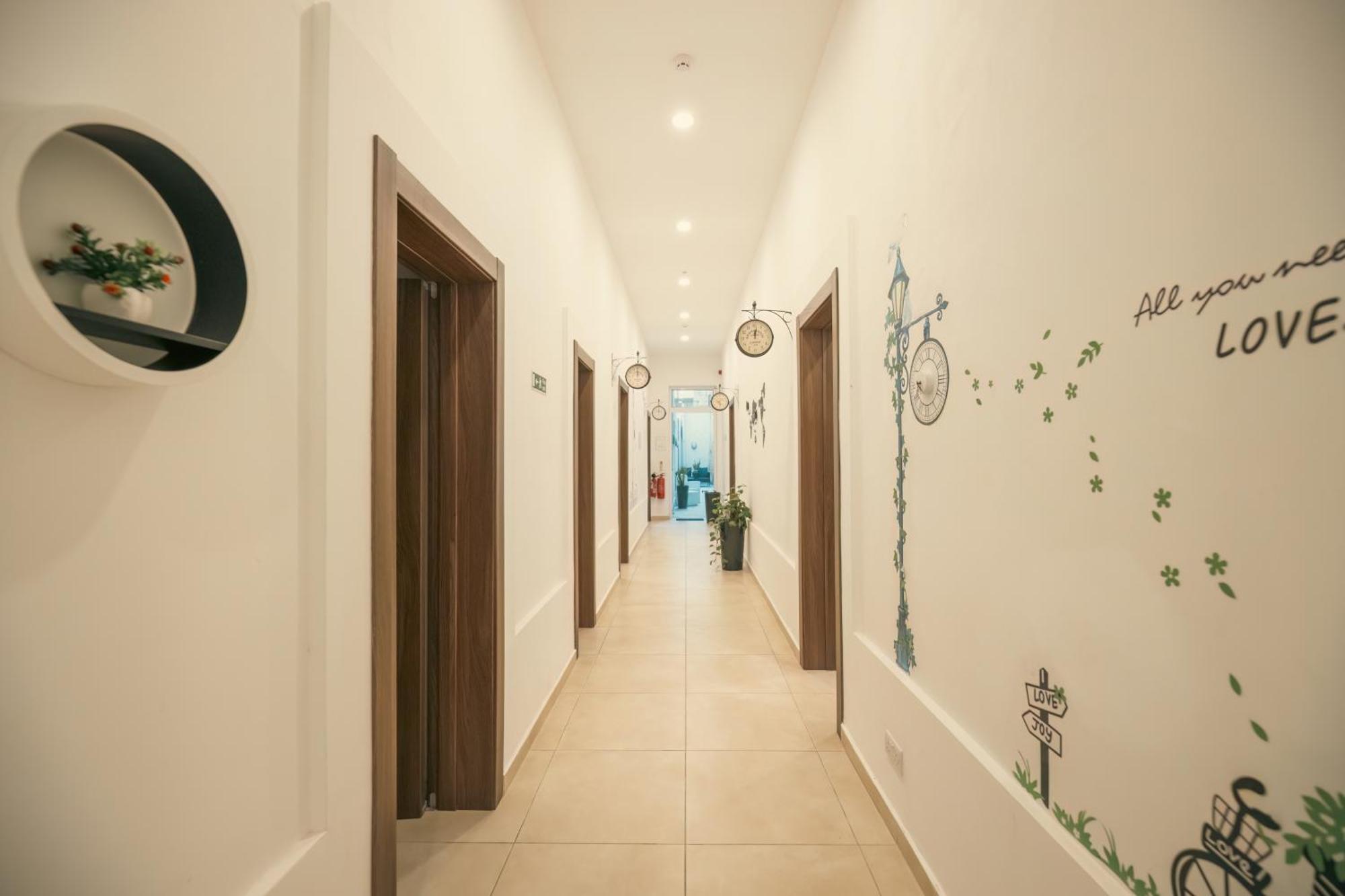 Sliema Central O'Clock B&B Malta Exterior foto
